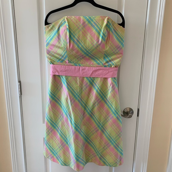 Lilly Pulitzer Dresses & Skirts - Lilly Pulitzer silk Dress